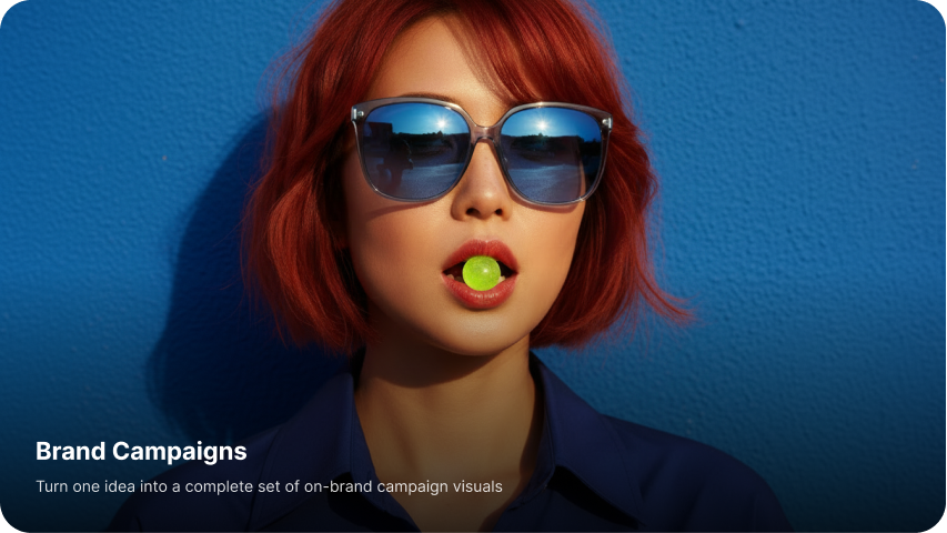 Brand campaigns